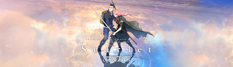 Scarlet